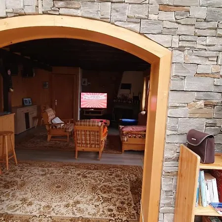 Chalet Luma *