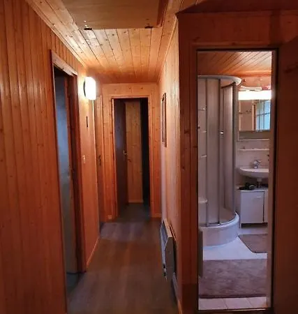 Alpesi faház Luma *