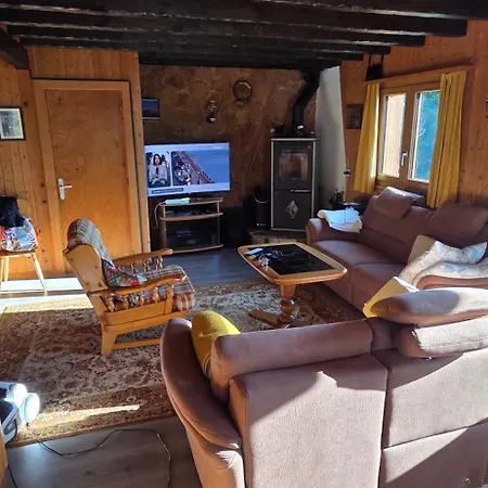 Luma Chalet Les Collons