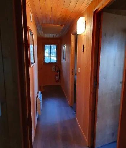 Horská chata Luma Les Collons