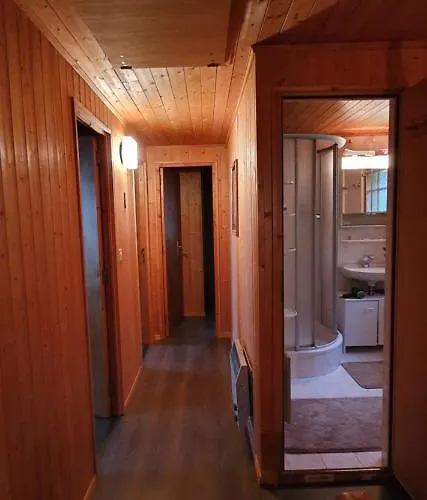 Horská chata Luma *