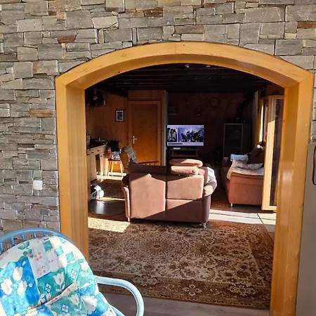 Horská chata Luma *