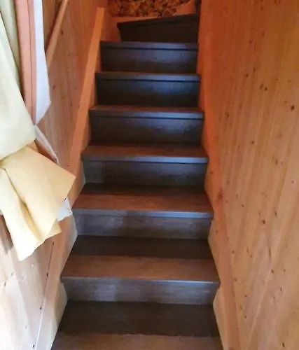 Alpesi faház Luma *