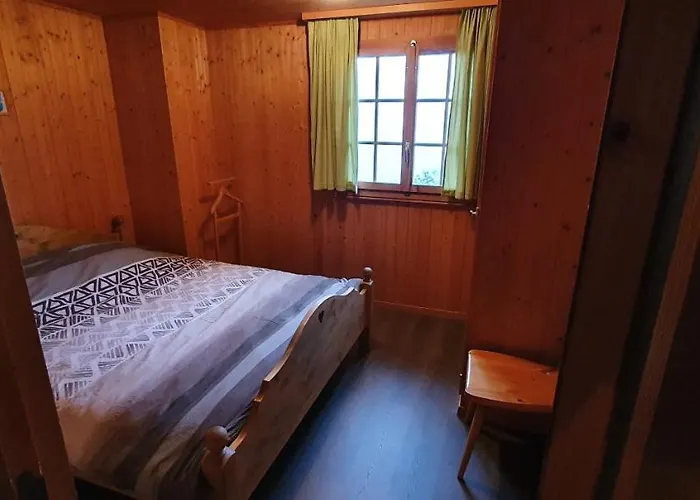 Alpesi faház Luma Les Collons