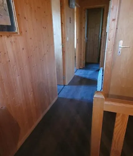 Luma Alpesi faház *