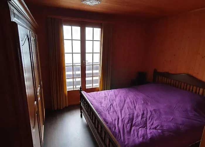 Alpesi faház Luma Les Collons