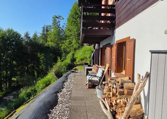 Alpesi faház Luma Les Collons